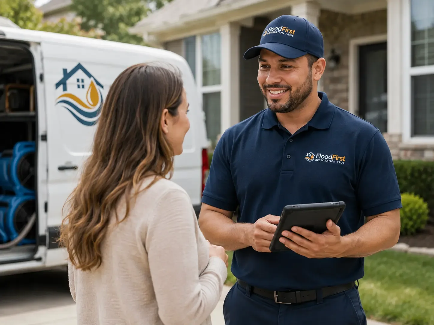 Flood Damage Restoration Pell Lake, WI FAQs